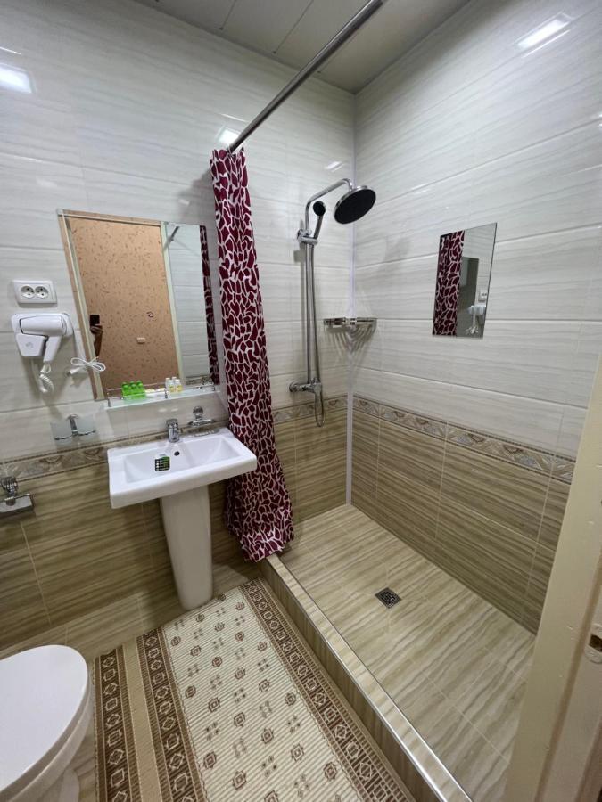 Hotel Damir サマルカンド エクステリア 写真