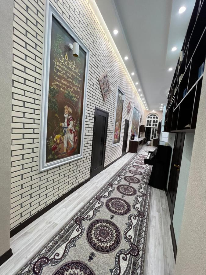 Hotel Damir サマルカンド エクステリア 写真