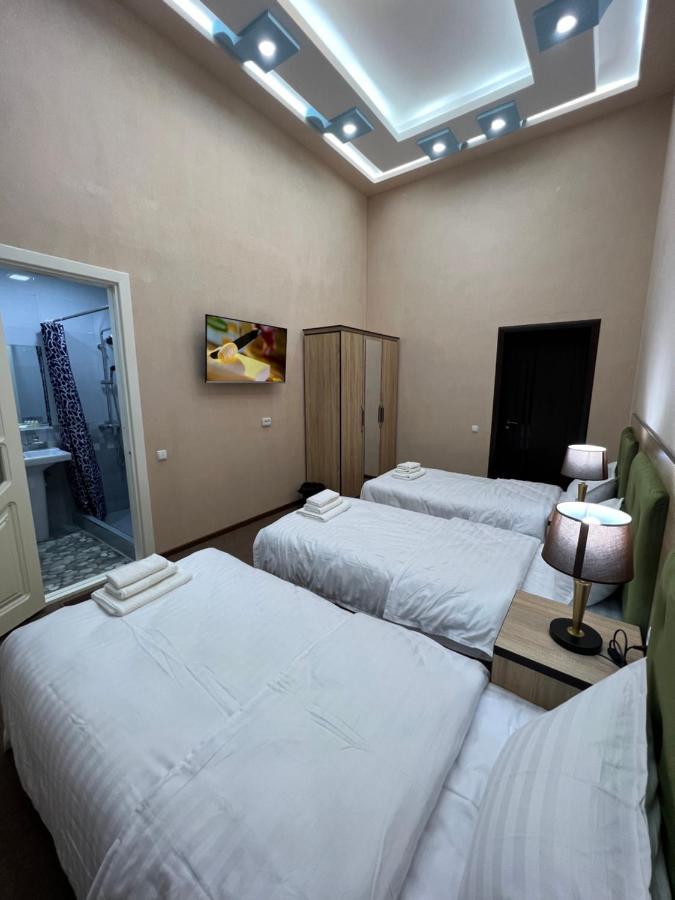 Hotel Damir サマルカンド エクステリア 写真