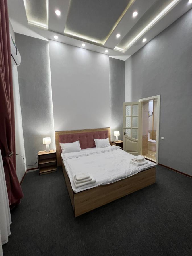 Hotel Damir サマルカンド エクステリア 写真