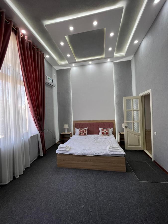 Hotel Damir サマルカンド エクステリア 写真
