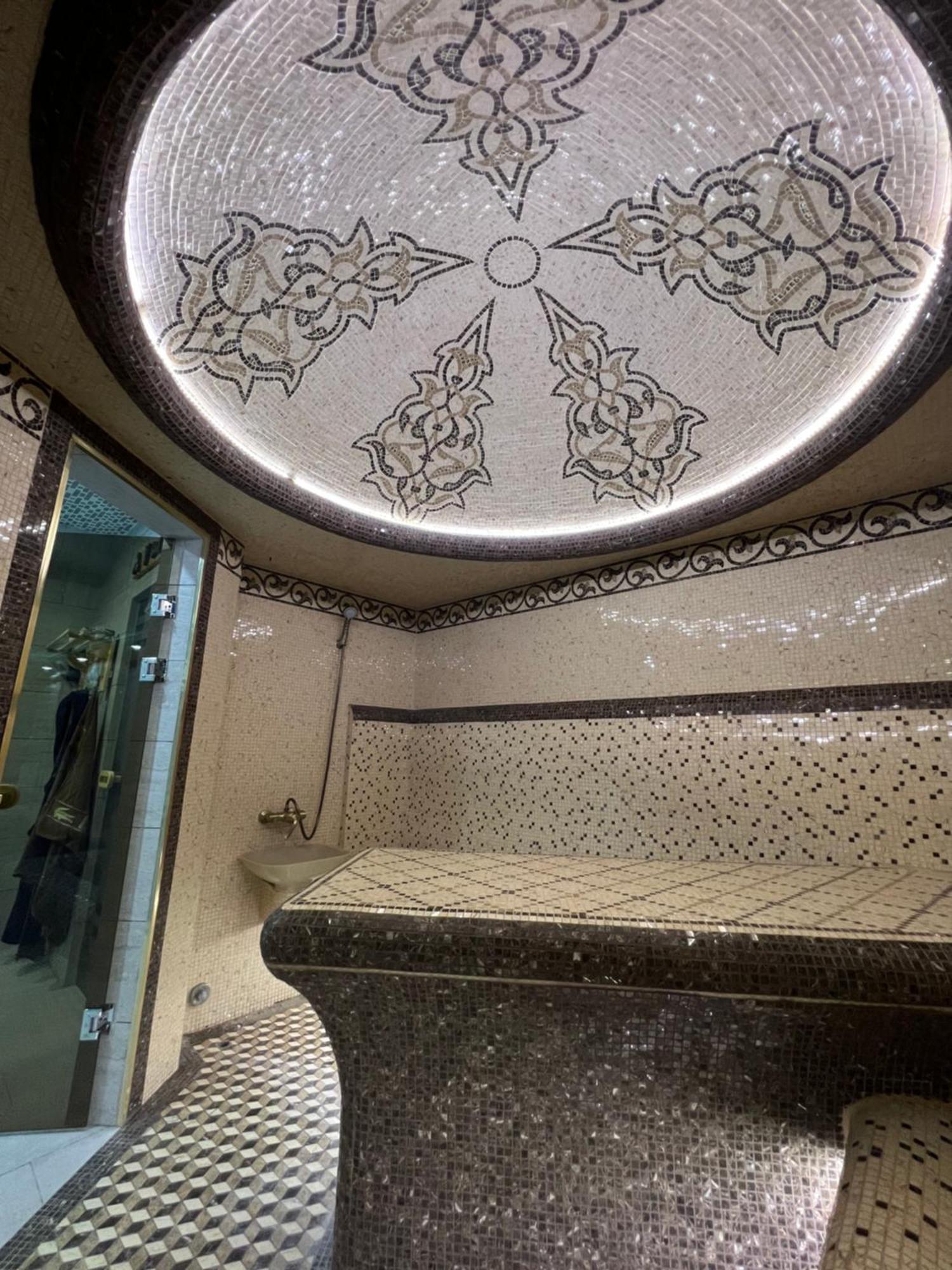 Hotel Damir サマルカンド エクステリア 写真