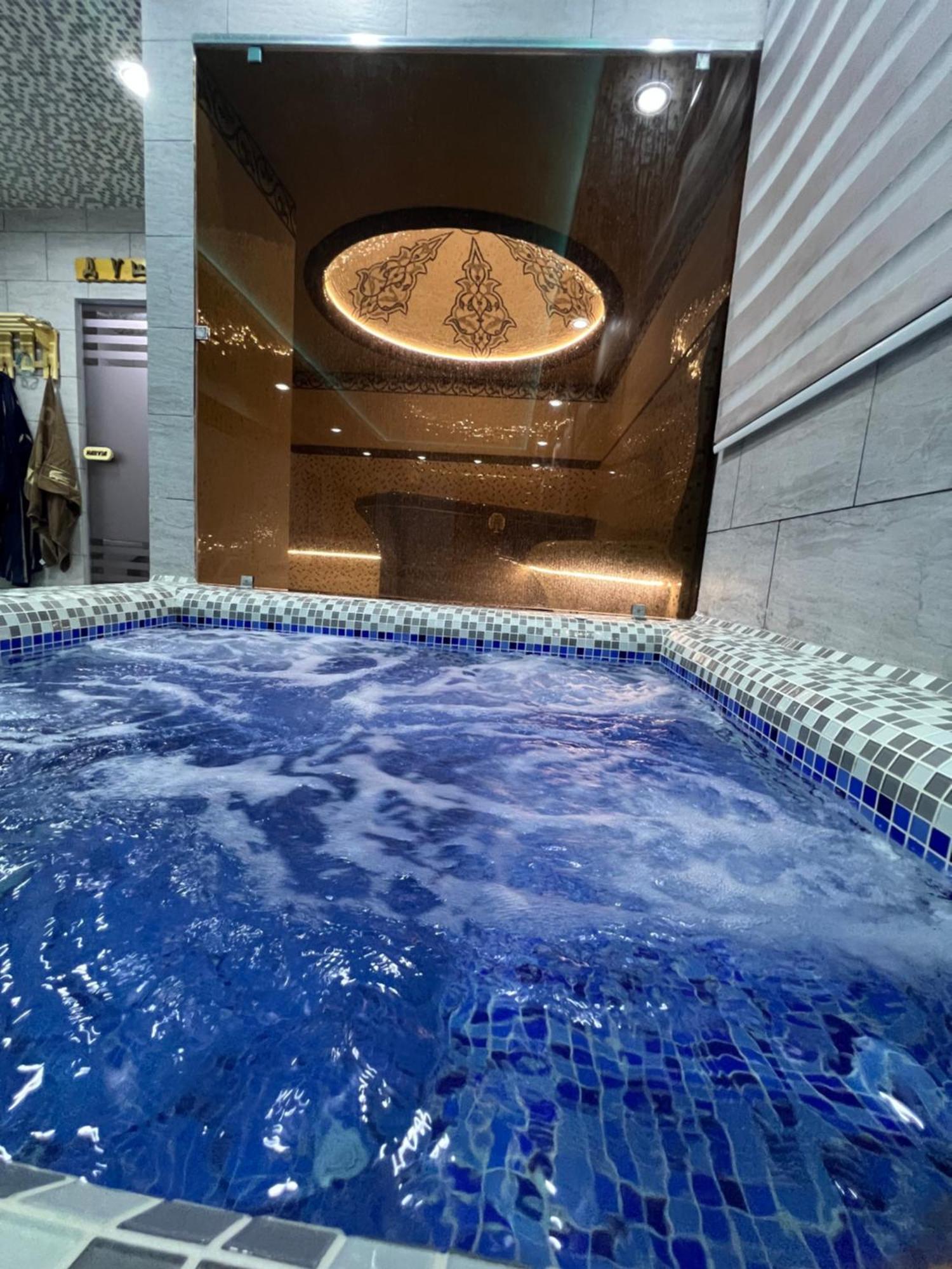Hotel Damir サマルカンド エクステリア 写真