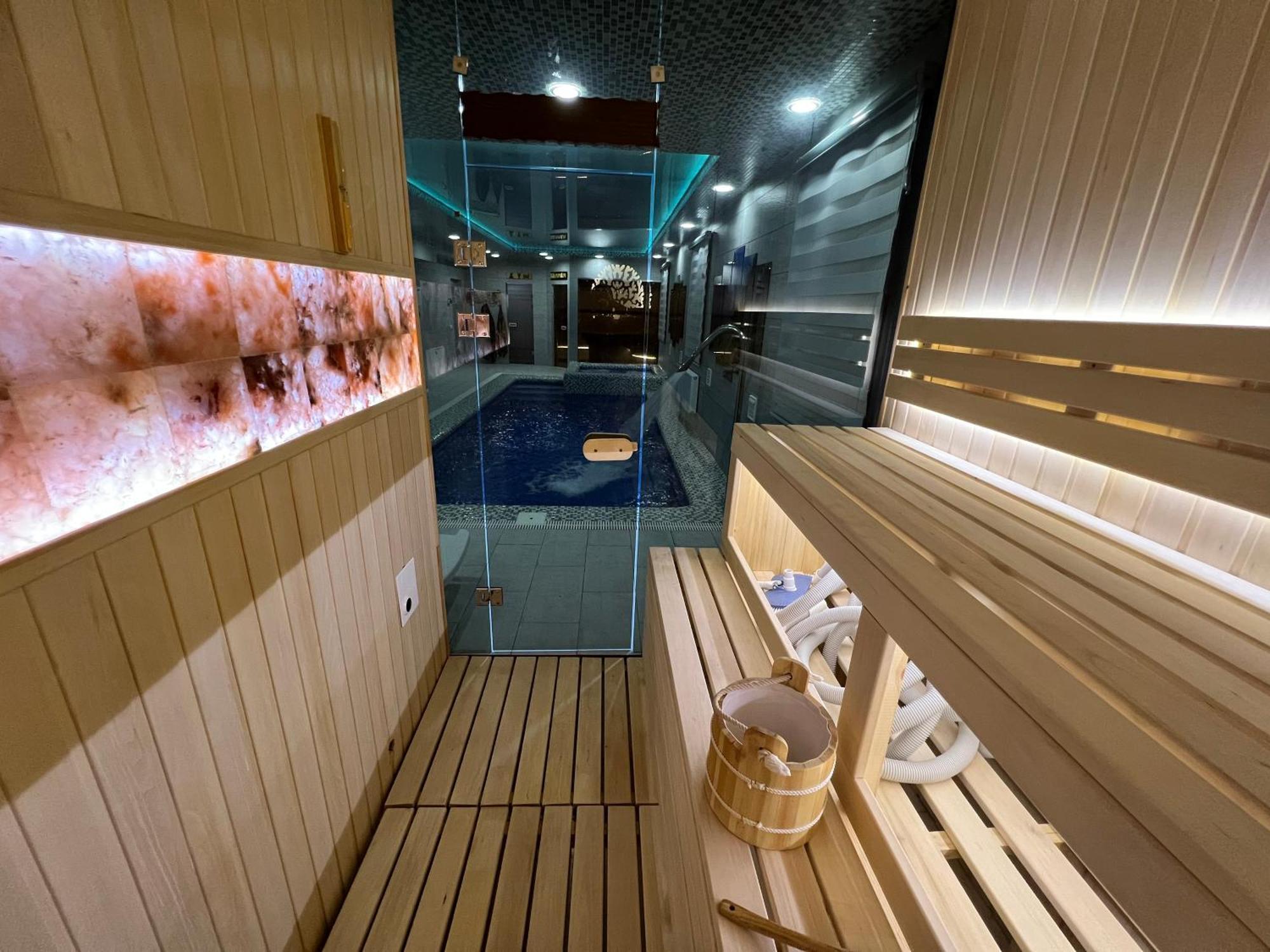 Hotel Damir サマルカンド エクステリア 写真